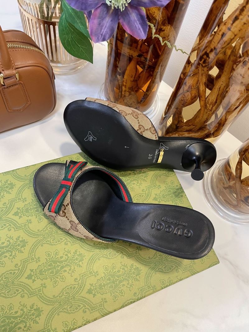 Gucci Slippers